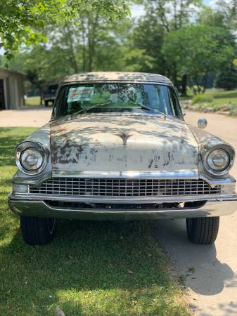 1957 Packard Clipper Wagon - cars & trucks - by owner - vehicle... for sale in Auburn, IN – photo 3