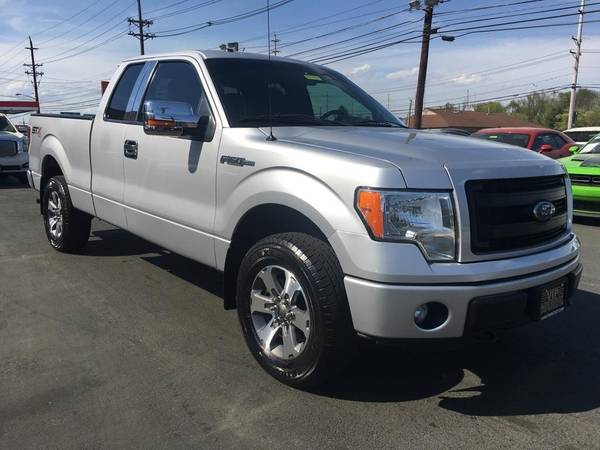 2014 Ford F-150 F150 F 150 STX - - by dealer - vehicle for sale in Maple Shade, NJ – photo 3