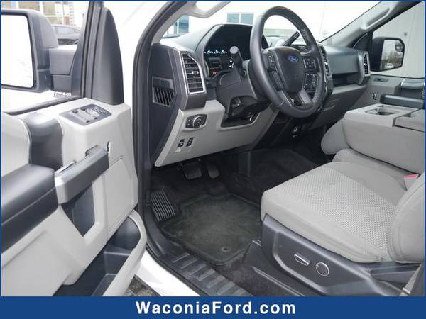 2017 Ford F-150 XLT - - by dealer - vehicle automotive for sale in Waconia, MN – photo 11