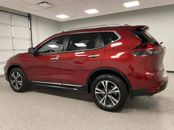 2018 Nissan Rogue SL AWD w/Premium Package - - by for sale in Highlands Ranch, CO – photo 10