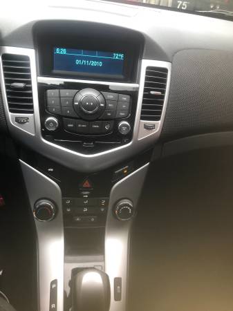 2015 Chevy Cruze LT for sale in Rockville, District Of Columbia – photo 2