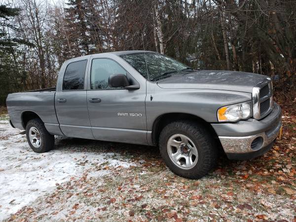 2005 2×4 Ram 1500 - cars & trucks - by owner - vehicle automotive sale for sale in Anchorage, AK – photo 2