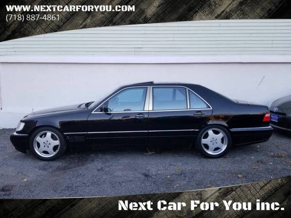 MERCEDES BENZ S Class AMG Package W140 !! ONE of THE KIND on MARKET... for sale in Brooklyn, NY – photo 5