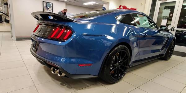 🔥2020 NEW SHELBY MUSTANG GT 350-6sp MANUAL-LOADED W/RICARO SEATS🔥 -... for sale in Oxford, MD – photo 6