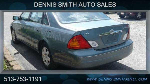 2002 Toyota Avalon - - by dealer - vehicle automotive for sale in AMELIA, OH – photo 12