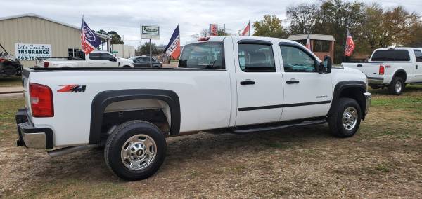 2013 CHEVROLET 2500 HD CREW CAB Z71 TRUCK - cars & trucks - by... for sale in Quitman, TX – photo 7