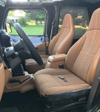 98 Jeep wrangler Sport 4x4 for sale in Other, OH – photo 9