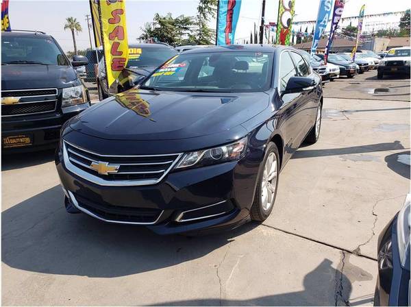 2017 Chevrolet Chevy Impala LT WE WORK WITH ALL CREDIT SITUATIONS!!!... for sale in Modesto, CA – photo 3