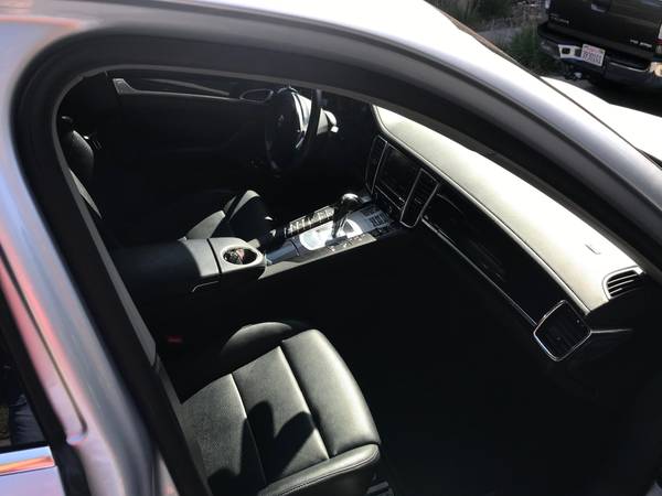 2015 Porsche Panamera S - cars & trucks - by owner - vehicle... for sale in Spreckels, CA – photo 6