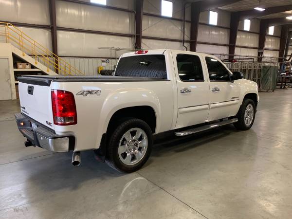 2010 GMC Sierra SLT. 79,000. One owner for sale in West Point, IA – photo 4