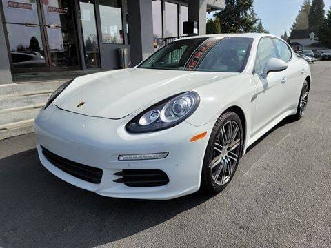 2015 Porsche Panamera Sedan 4D - - by dealer - vehicle for sale in PUYALLUP, WA – photo 4