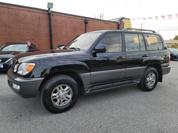 2002 LEXUS LX 470 Sport Utility $995 Down Payment - cars & trucks -... for sale in Temple Hills, District Of Columbia – photo 3