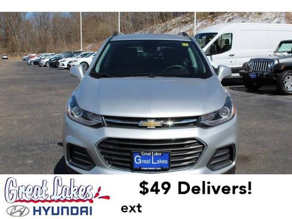 2017 Chevrolet Trax wagon LT - - by dealer - vehicle for sale in Streetsboro, OH – photo 8