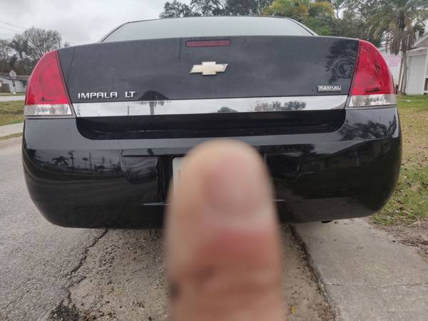 2011 Chevy Impala LT for sale in SAINT PETERSBURG, FL – photo 4