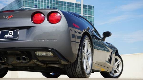 2011 Chevrolet Corvette *(( Custom Red Interior ))* Targa Top * LS3... for sale in Austin, TX – photo 13