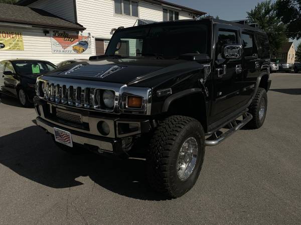 ★★★ 2003 Hummer H2 Luxury 4x4 / Fully Loaded ★★★ for sale in Grand Forks, MN – photo 2