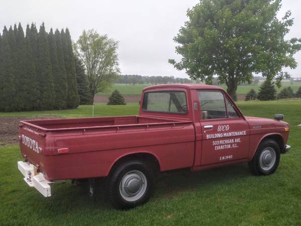 1971 Toyota Hilux for sale in Columbus, WI – photo 2