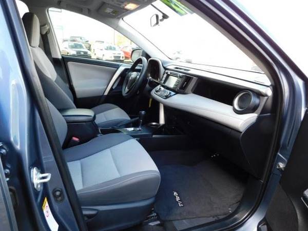 2014 Toyota RAV4 FWD 4dr XLE (Natl) - cars & trucks - by dealer -... for sale in Cullman, AL – photo 9