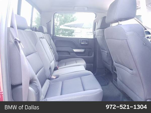 2016 Chevrolet Silverado 1500 LT SKU:GG182149 Crew Cab for sale in Dallas, TX – photo 17