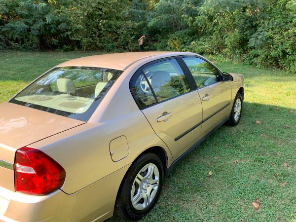 2005 CHEVY MALIBU for sale in Chantilly, VA – photo 14