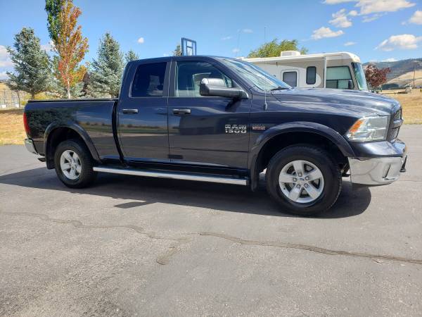 2016 Ram Outdoorsman - cars & trucks - by owner - vehicle automotive... for sale in Missoula, MT – photo 4