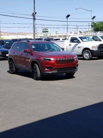 2019 Jeep Cherokee Latitude for sale in Columbia Falls, MT – photo 3