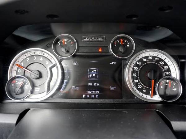 2015 RAM 1500 4WD Crew Cab 149 Big Horn pickup White - cars & for sale in Roseville, MI – photo 17