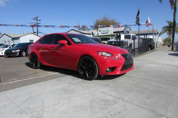 2016 LEXUS IS 200T 200T Student Discount! - - by for sale in San Diego, CA – photo 3