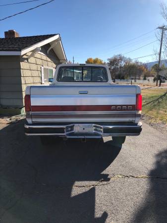 90 Ford F-250 for sale in Genoa, NV – photo 8