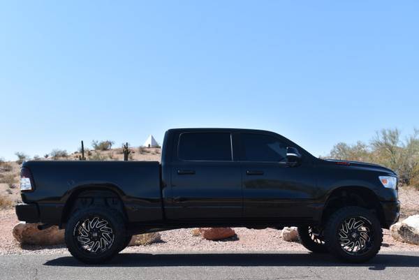 2019 *Ram* *1500* *LIFTED 2020 RAM BIG HORN.NEW SET UP. - cars &... for sale in Scottsdale, NV – photo 12