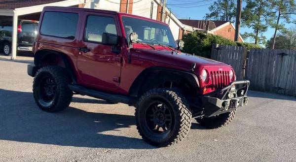 ►►►2011 Jeep Wrangler ► - cars & trucks - by dealer - vehicle... for sale in Metairie, LA – photo 21