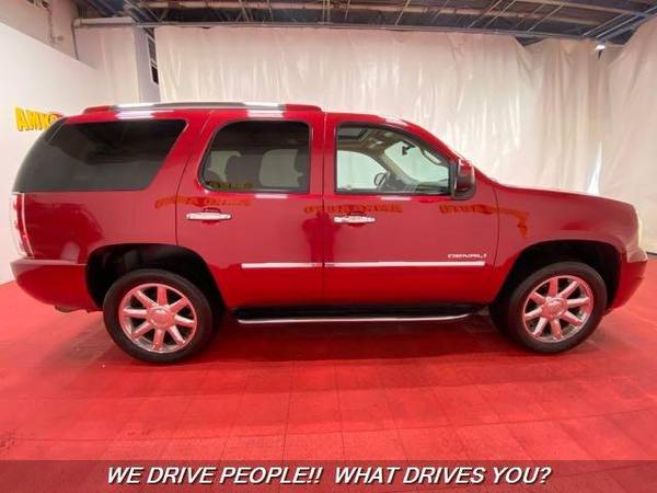 2013 GMC Yukon Denali AWD Denali 4dr SUV We Can Get You Approved For for sale in Temple Hills, District Of Columbia – photo 7