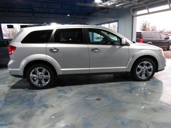 2012 Dodge Journey R/T AWD 4dr SUV Guaranteed Credit Appr for sale in Dearborn Heights, MI – photo 14