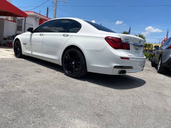 2013 BMW 7 Series 750i XDrive! Call Now ask for Erick! - cars & for sale in Miami, FL – photo 4
