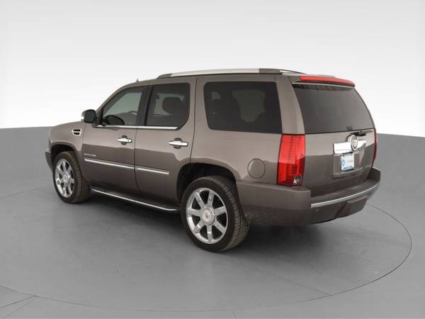 2013 Caddy Cadillac Escalade Luxury Sport Utility 4D suv Brown - -... for sale in Fresh Meadows, NY – photo 7