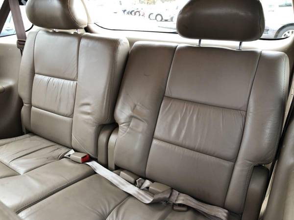 2001 Toyota Sienna Leather LOADED - - by dealer for sale in Derry, ME – photo 12