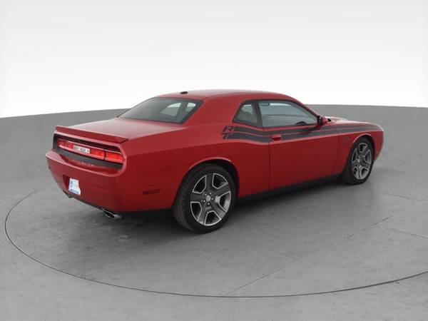 2012 Dodge Challenger R/T Coupe 2D coupe Red - FINANCE ONLINE - cars... for sale in Nazareth, MI – photo 11