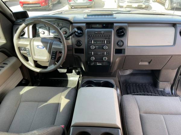 2009 Ford F-150 2WD SuperCab 133 STX - - by dealer for sale in El Paso, TX – photo 14