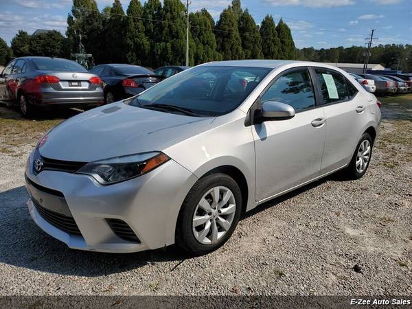 2016 Toyota Corolla L - cars & trucks - by dealer - vehicle... for sale in Garner, NC – photo 3