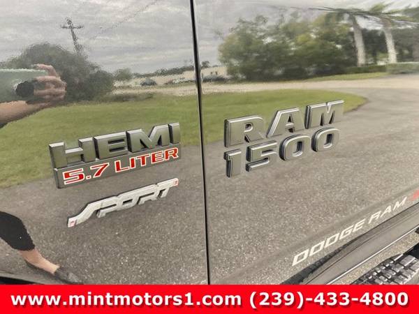 2016 Ram 1500 Tradesman - cars & trucks - by dealer - vehicle... for sale in Fort Myers, FL – photo 16