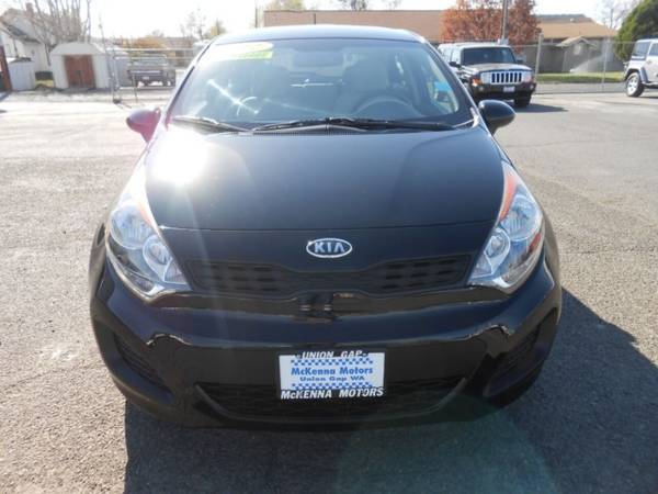 2012 Kia Rio LX 4dr Wagon 6A - - by dealer - vehicle for sale in Union Gap, WA – photo 4