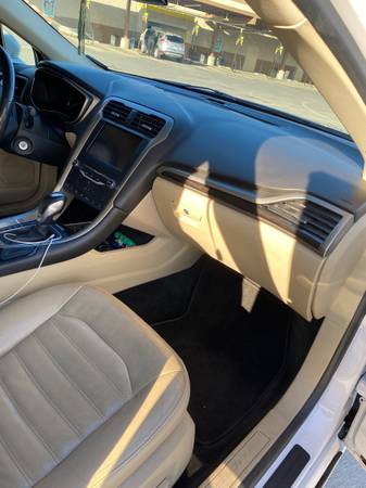 2013 Ford Fusion hybrid for sale in Fresno, CA – photo 7