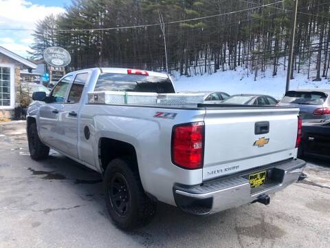 19, 999 2014 Chevy Silverado LT Z71 Double Cab 4x4 110k Mile, 5 3L for sale in Belmont, NH – photo 6