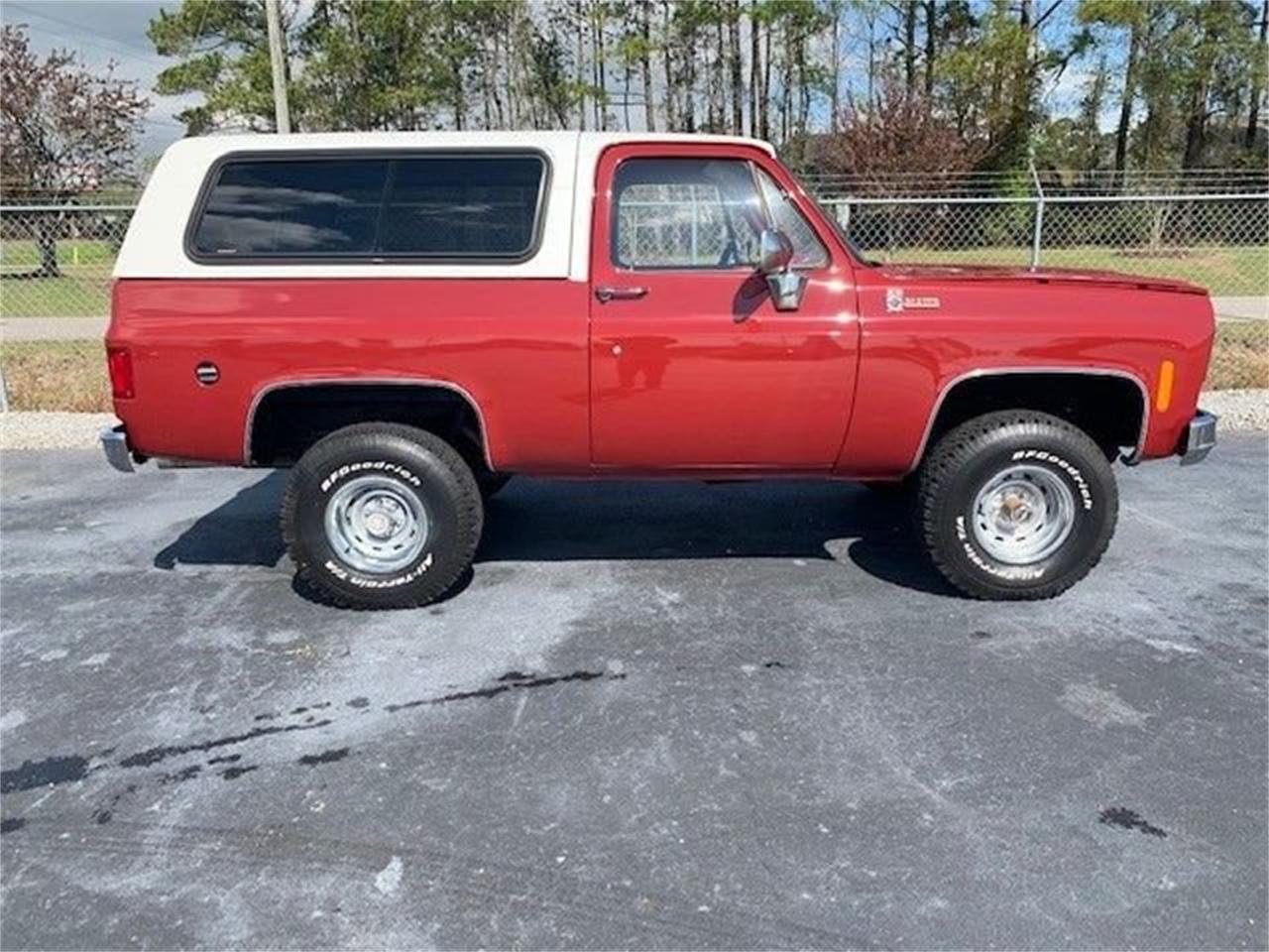 1976 Chevrolet Blazer for sale in Greensboro, NC – photo 4