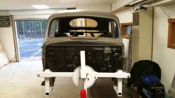 1947 Ford Project Car w/Rotisserie for sale in Stevens Point, WI – photo 6