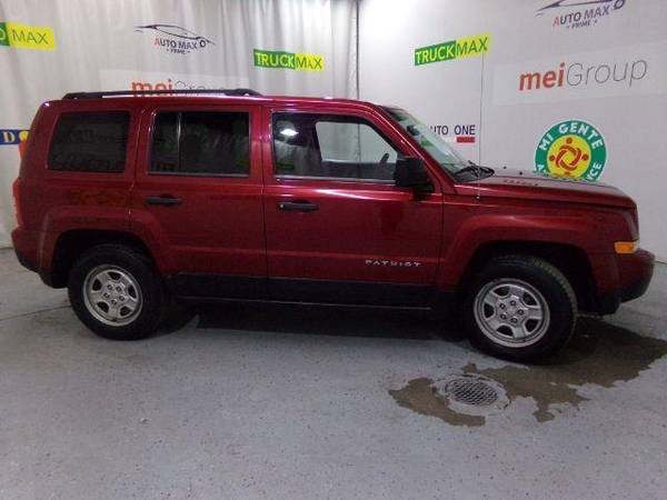 2014 Jeep Patriot Sport 2WD QUICK AND EASY APPROVALS for sale in Arlington, TX – photo 4