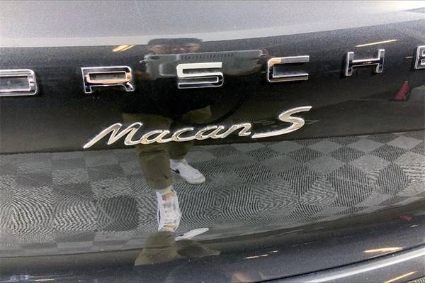 2018 Porsche Macan S - - by dealer - vehicle for sale in Honolulu, HI – photo 7