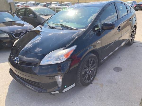 2012 Toyota Prius 5dr HB One SPORT!! - cars & trucks - by dealer -... for sale in Killeen, TX – photo 2