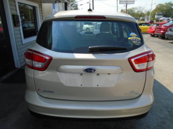 2017 Ford C-Max Hybrid SE hybrid - $0 DOWN? BAD CREDIT? WE FINANCE! for sale in Goodlettsville, TN – photo 4