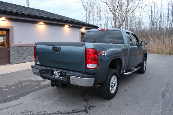 2011 GMC Sierra 2500HD SLE Stock 1703 - - by dealer for sale in Ontario, NY – photo 11